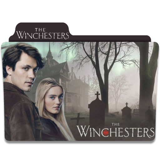 The Winchesters CW Series Folder Icon by dpupaul on DeviantArt