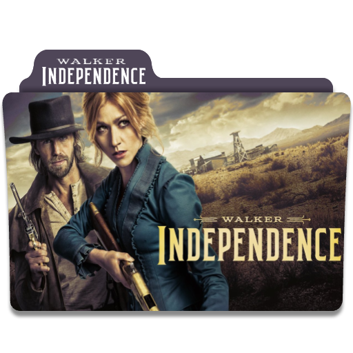 Walker Independence Series Folder Icon by dpupaul on DeviantArt
