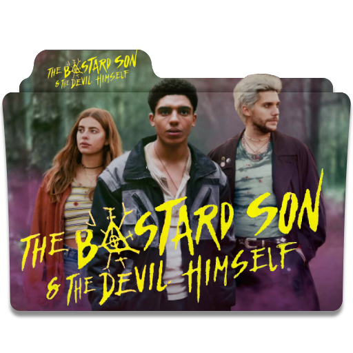 The Bastard Son & The Devil Himself Buch The Bastard Son And The Devil Himself Folder Icon by dpupaul on DeviantArt