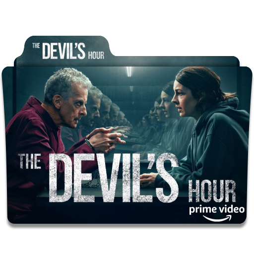 The Devil'S Hour Series Folder Icon by dpupaul on DeviantArt