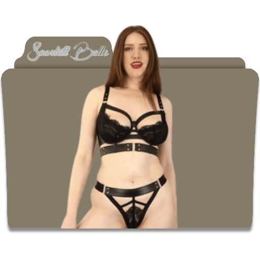 Scarlett Belle Folder Icon by dpupaul on DeviantArt