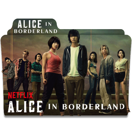 Alice in Borderland (2020)