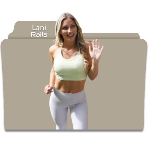 Lani Rails Folder Icon by dpupaul on DeviantArt