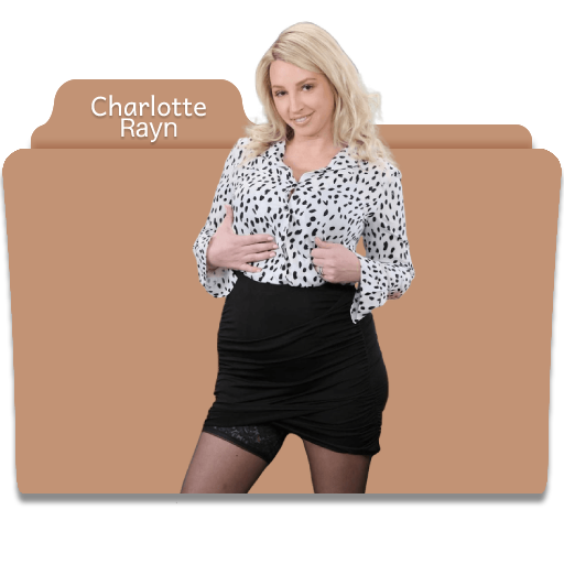 Charlotte Rayn Folder Icon by dpupaul on DeviantArt