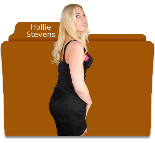 Hollie Stevens Folder Icon by dpupaul on DeviantArt