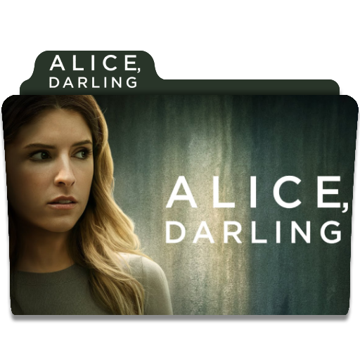 Alice Darling Movie Folder Icon by dpupaul on DeviantArt