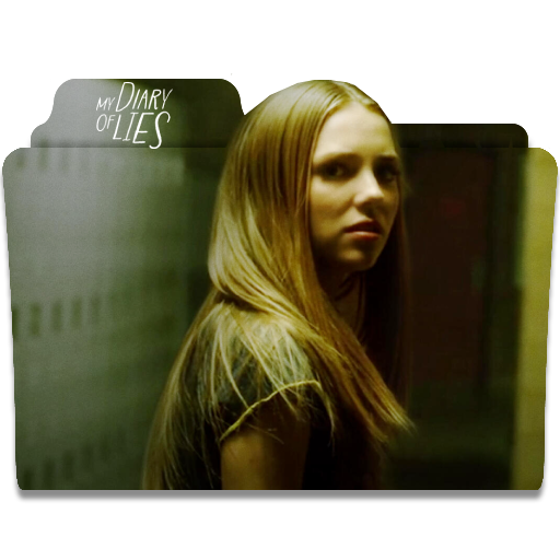 My Diary Of Lies Movie Folder Icon by dpupaul on DeviantArt