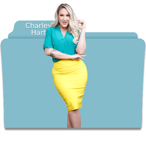 Charley Hart Folder Icon by dpupaul on DeviantArt