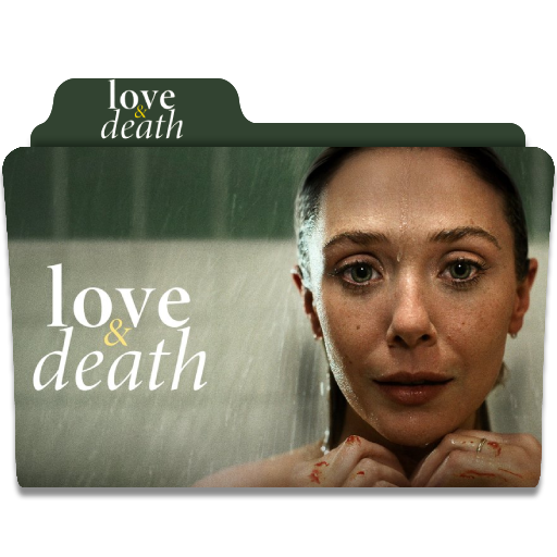 Love and Death Series Folder Icon by dpupaul on DeviantArt