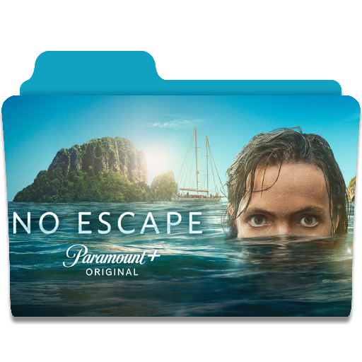 No Escape Tv Series Folder Icon by dpupaul on DeviantArt