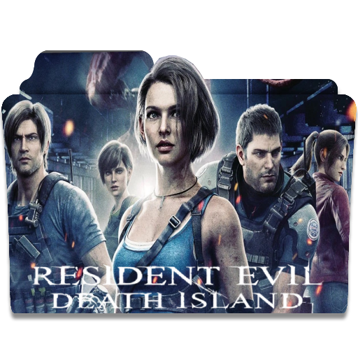 Moni  RE Database on X: Novo pôster de Resident Evil: Death