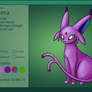 Sera the Espeon (temp)