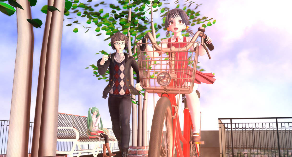 Our Day Out by starlightnavis on DeviantArt