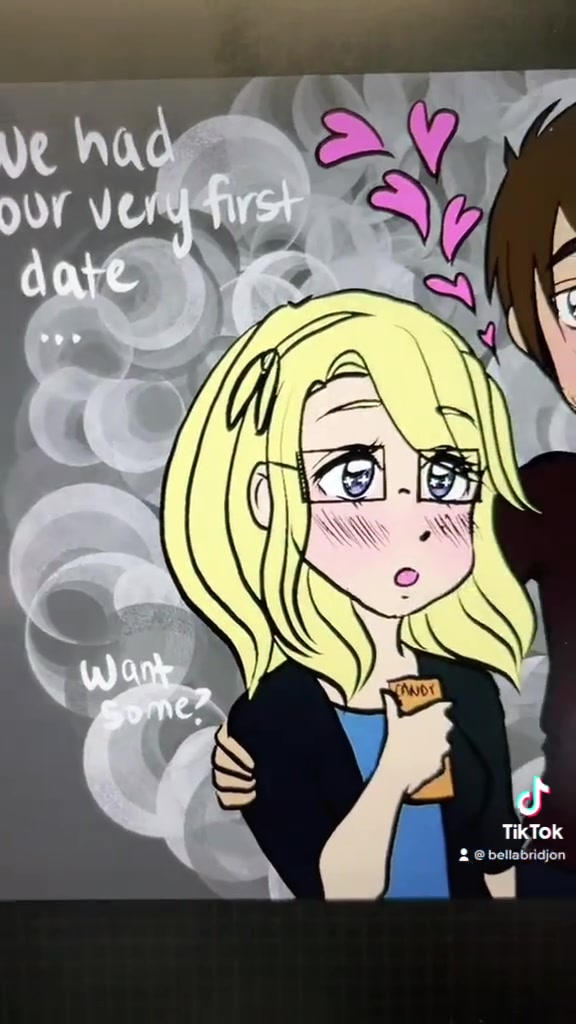 Our Story Tiktok By Bellabridjon On Deviantart