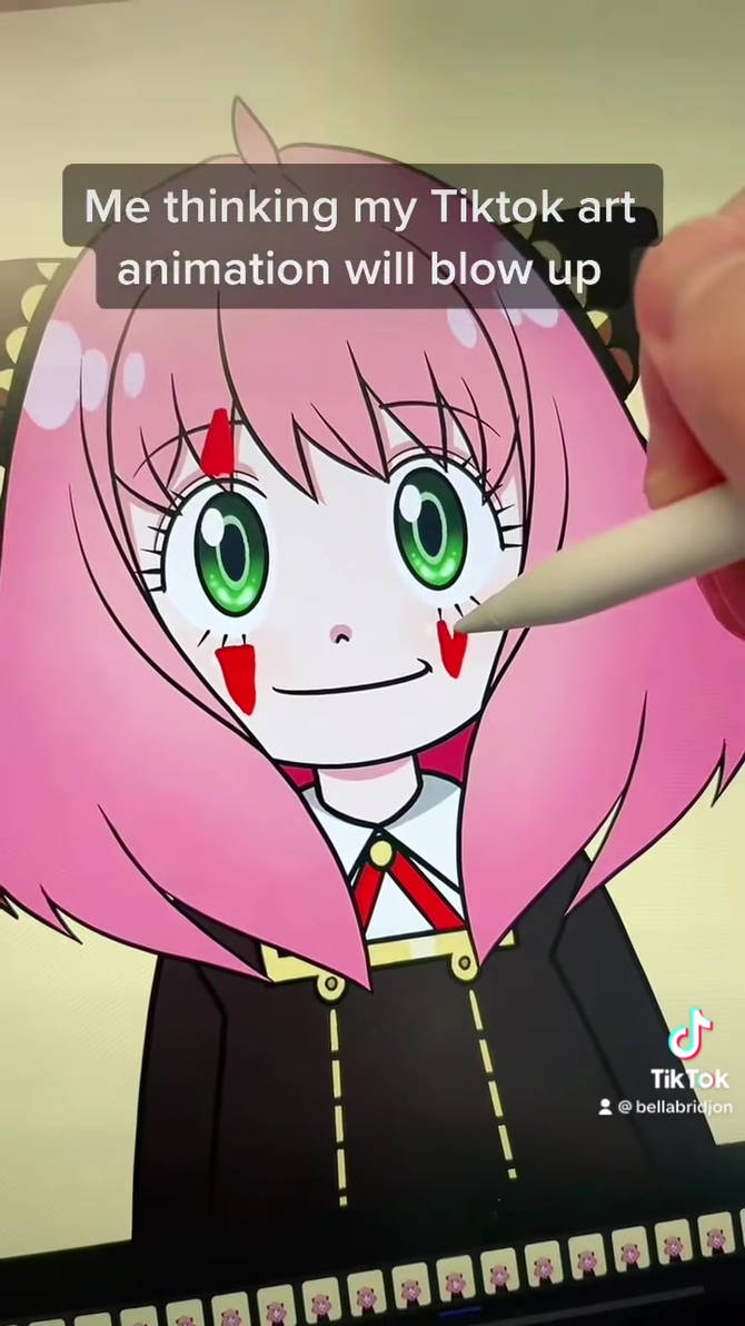 Pov The Algorithm Is Unkind Tiktok By Bellabridjon On Deviantart