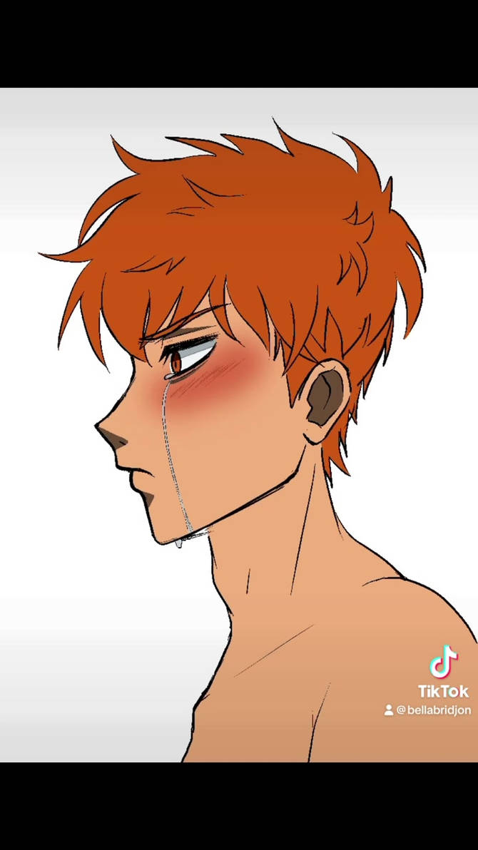 Kyo Sohma - Fruits Basket Time-Lapse [Tiktok] by BellaBridjon on DeviantArt