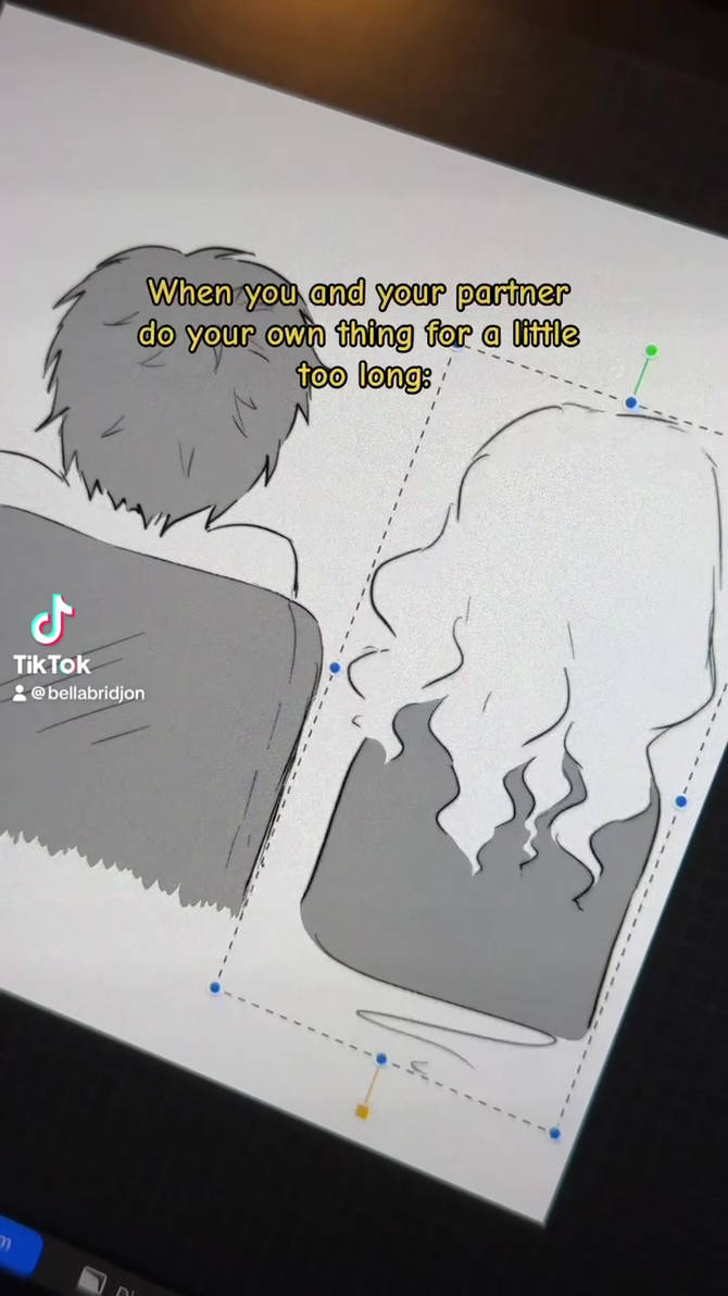 Lost In The Sauce Tiktok By Bellabridjon On Deviantart