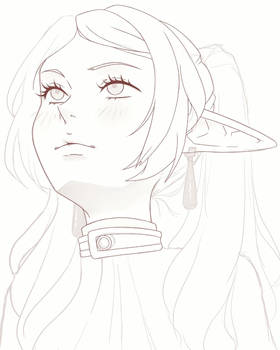 Frieren Trend [SPEEDPAINT]