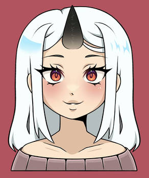 Khristine Faye [SPEEDPAINT]