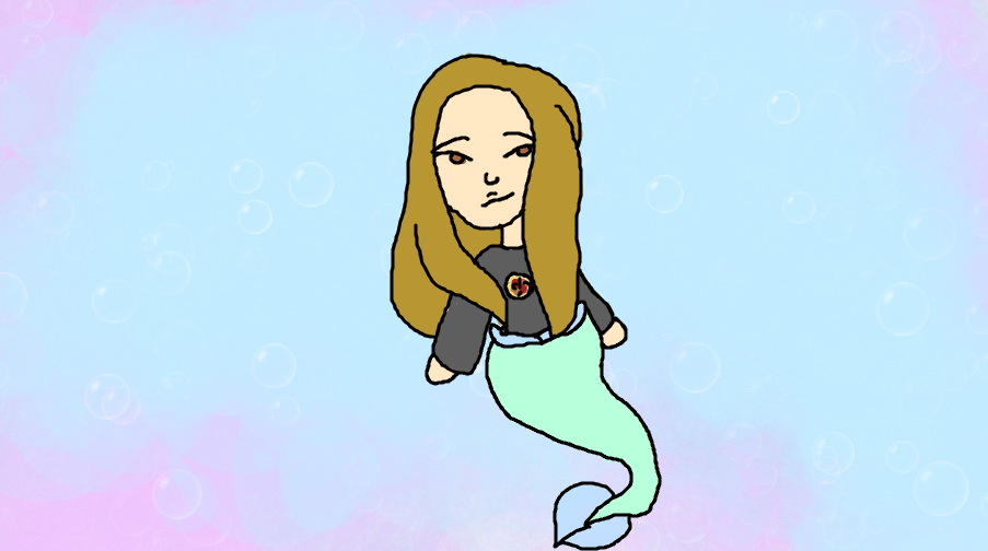 mermay day 27 by Bluepearl10 on DeviantArt
