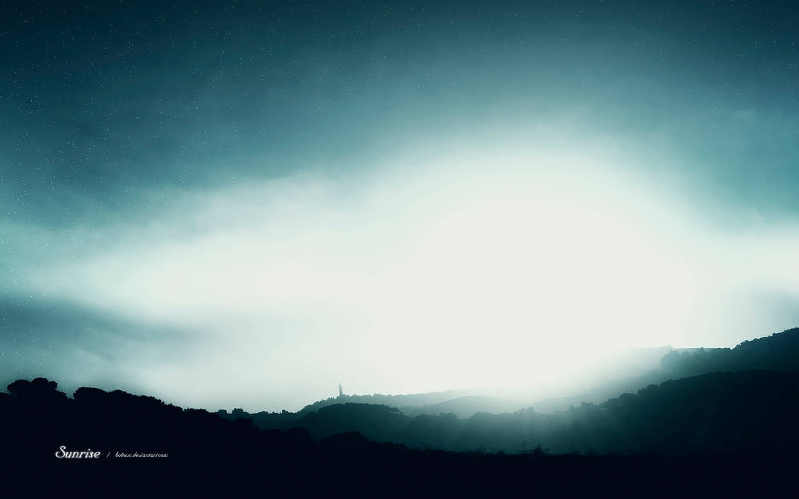 Sunrise by bo0xVn
