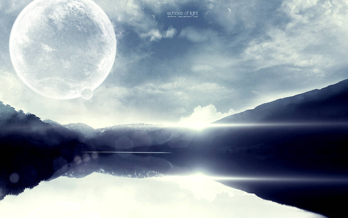 Echoes of light by bo0xVn