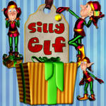 Silly Elfs by LucieG-Stock