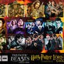 Fantasy Movies folder icons Collection Part 1