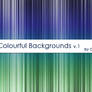 Colourful Backrounds ver.1
