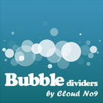 Bubble Dividers