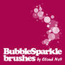 BubbleSparkle Brushes
