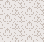 SugarSwirls GrayPixel Pattern