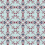 Turquoise Potion Pixel Pattern