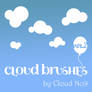 Cloud Brushes ver.2