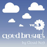 Cloud Brushes ver.3