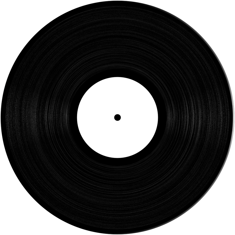 Vinyl Record Template by TSDijkhuizen on DeviantArt Vinyl Record Template by TSDijkhuizen on DeviantArt