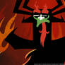 Aku Is NOT Impressed Wallpaper