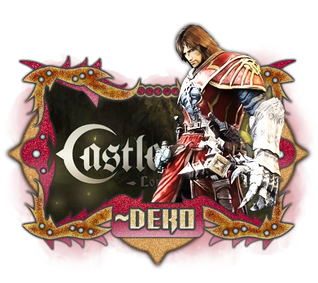 Sign Castlevania by Lambary on DeviantArt