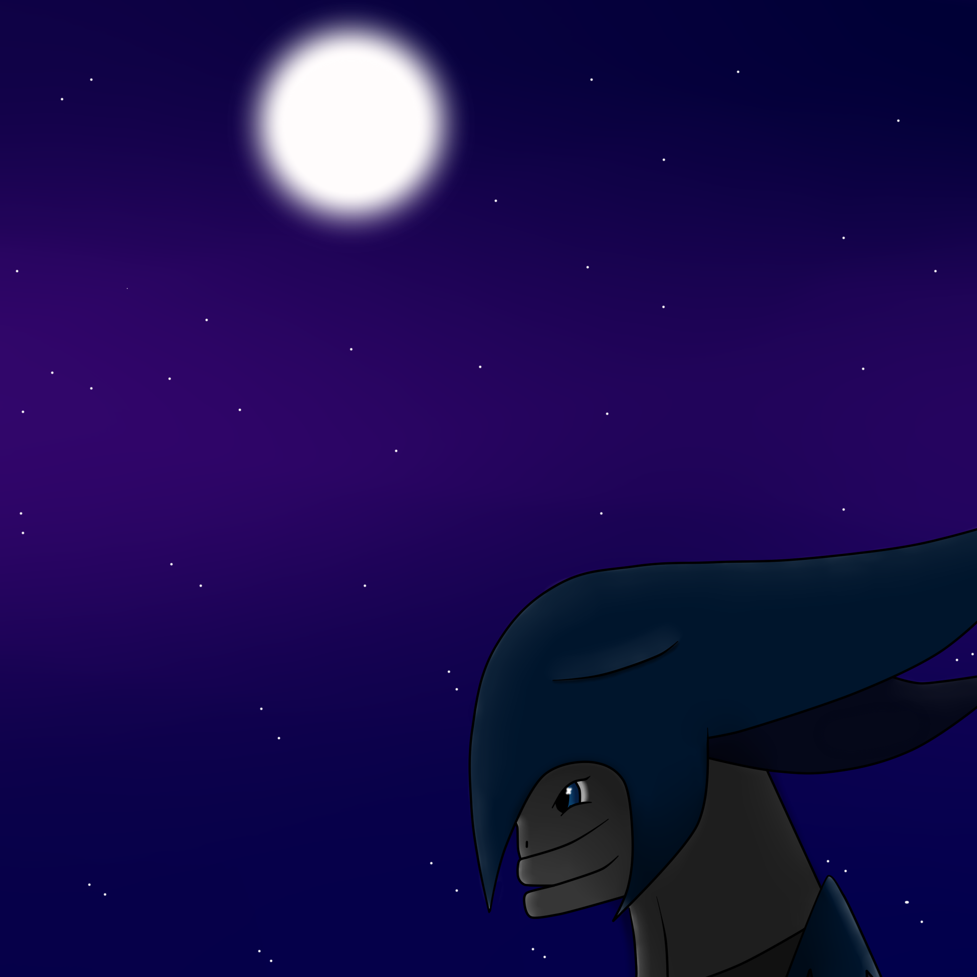 Wish upon a star by FallenAngelAlly on DeviantArt