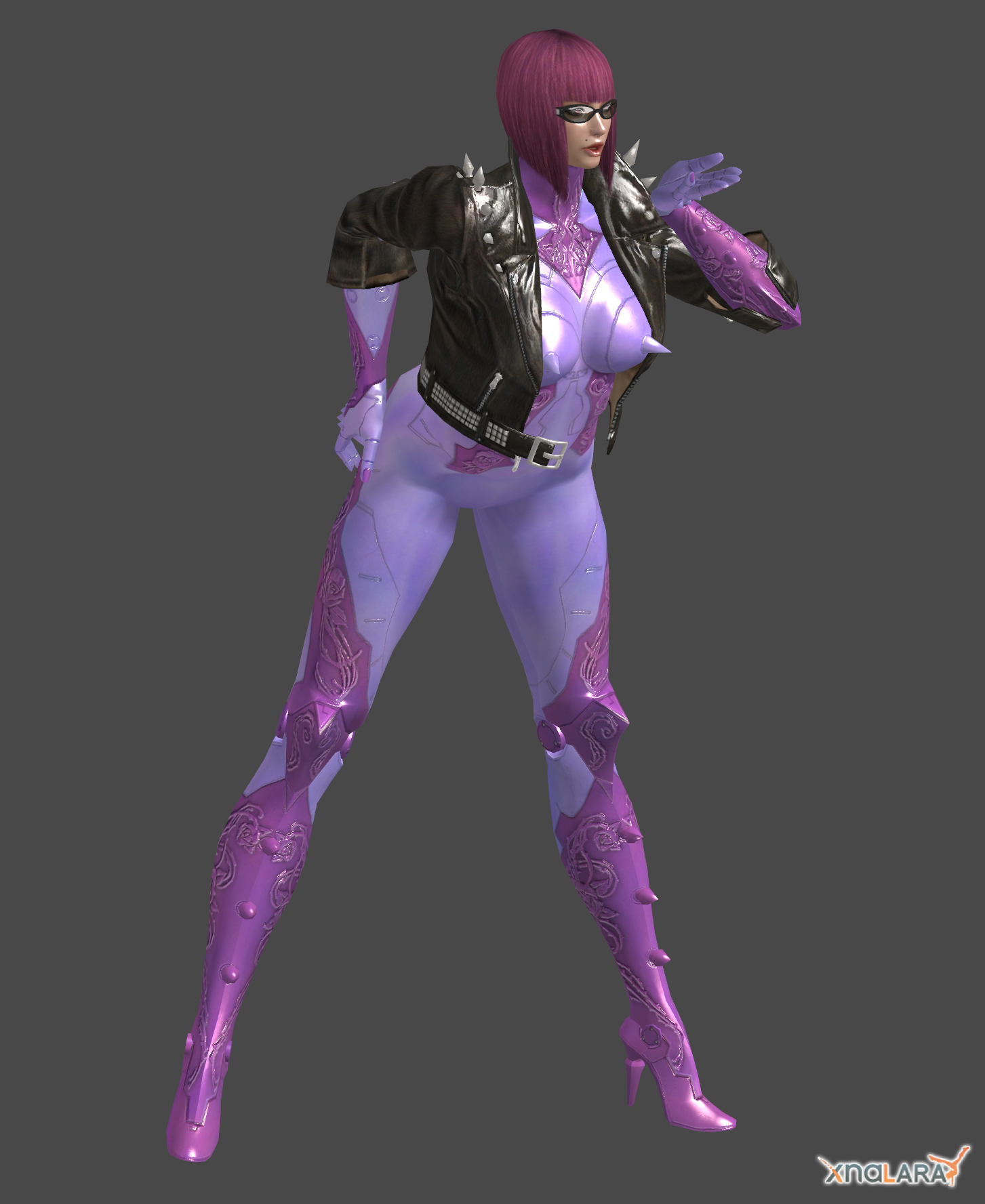 Anarchy Reigns Hentai