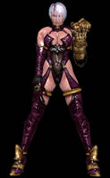 Soul Calibur 2 - Ivy