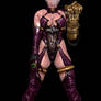 Soul Calibur 2 - Ivy