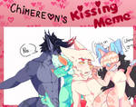 Pick your Poison .:Animated Kissing Meme:.