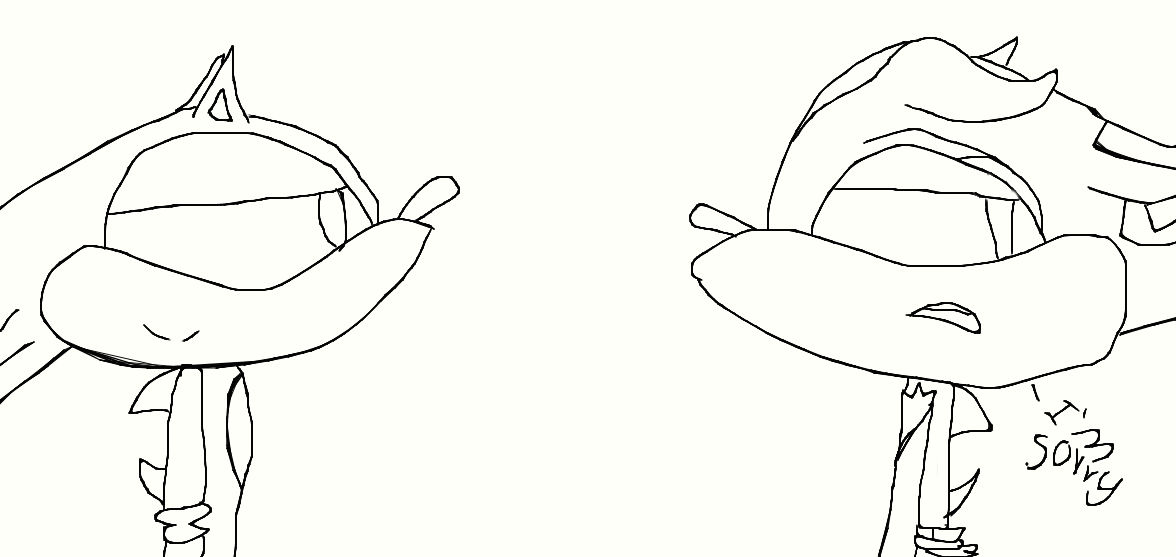 Sonadow Comic Part 10 By Hegaama On Deviantart