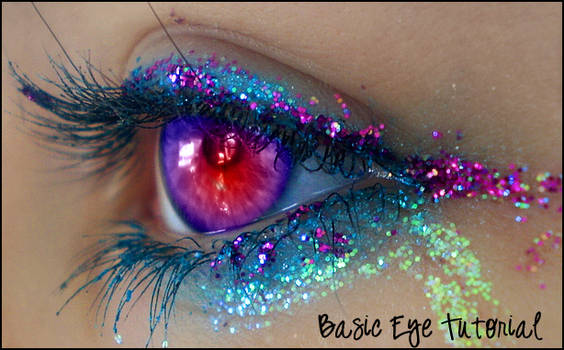 basic eye tutorial