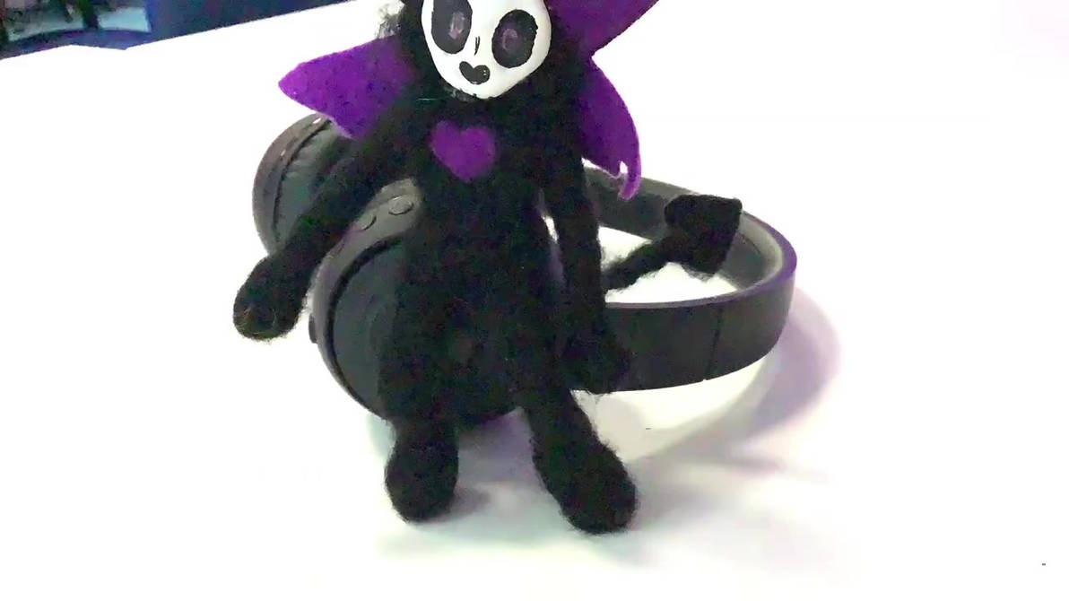 Sona (Batzie) stop motion test by D3DBATZ on DeviantArt