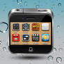 iPhone4s Mini Dock for XWidget