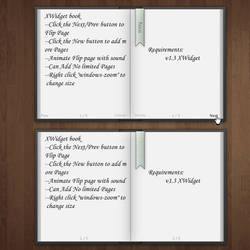 XWidget Book