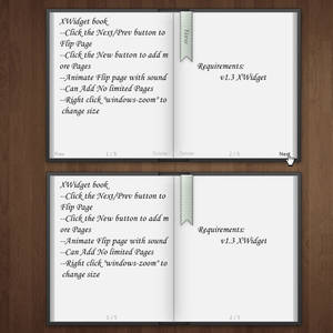 XWidget Book