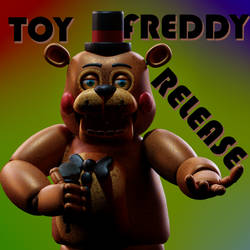 Stylized Toy Freddy Release! | SBspring/TrikeArt